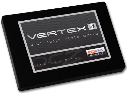 OCZ Vertex4 128GB SATA III 2.5" SSD - Scheda prodotto - Tibur Computer  Center