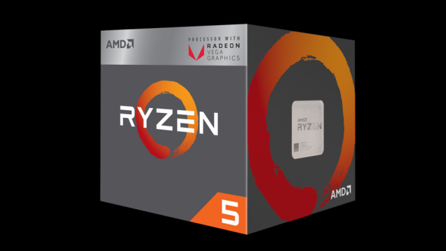 AMD Ryzen 5 2400G(3.6/3.9Ghz) with Radeon RX Vega 11 Graphics - Scheda  prodotto - Tibur Computer Center