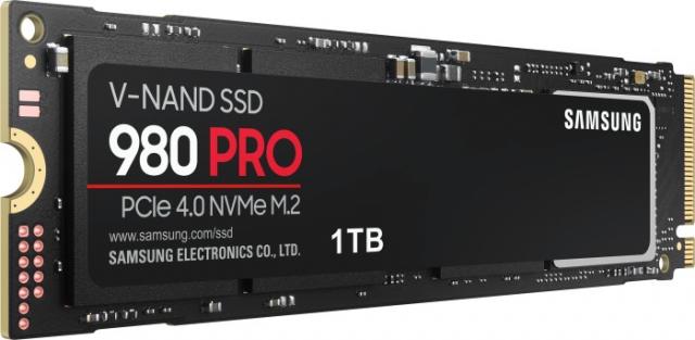 Samsung 980 PRO 1TB SSD M.2 PCIe Gen4x4 NVMe - Scheda prodotto - Tibur  Computer Center